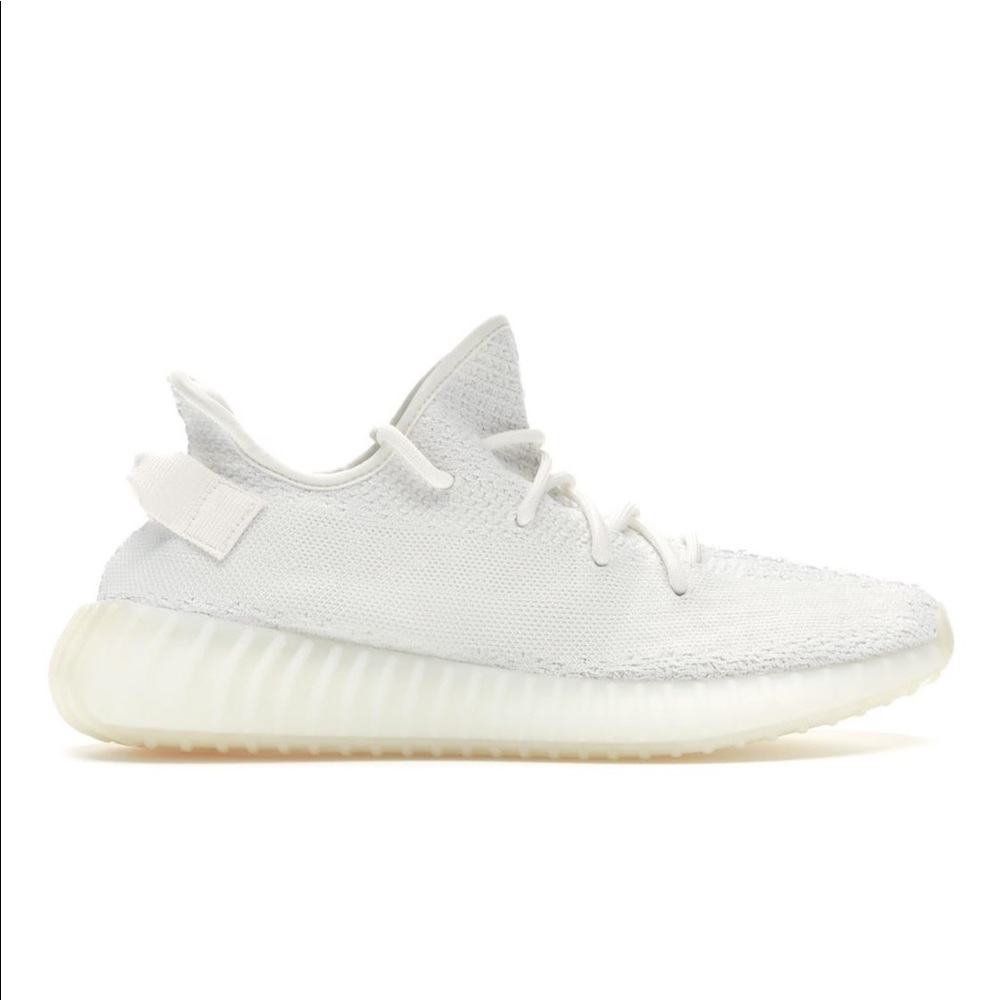 Yeezy Triple White Cream